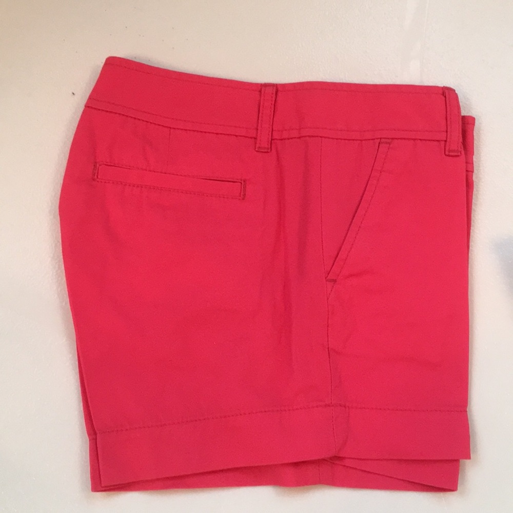 Hot Pink Shorts